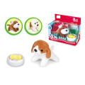 DWI Dowellin Pretend Play Toys Feeding Pet Dogs Care Play Set Toys for kids